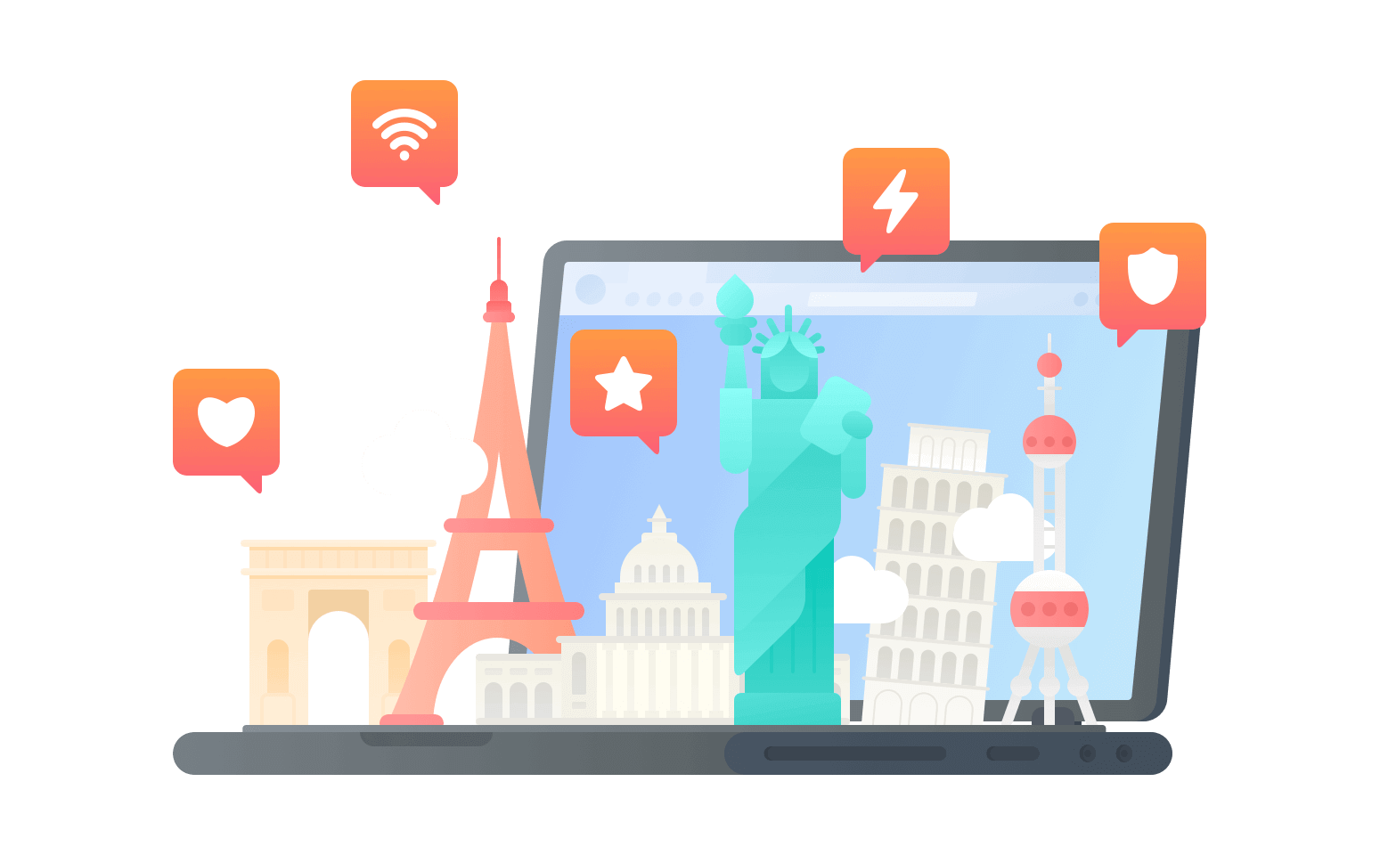 在哈萨克斯坦怎么穿回中国 - 返华VPN